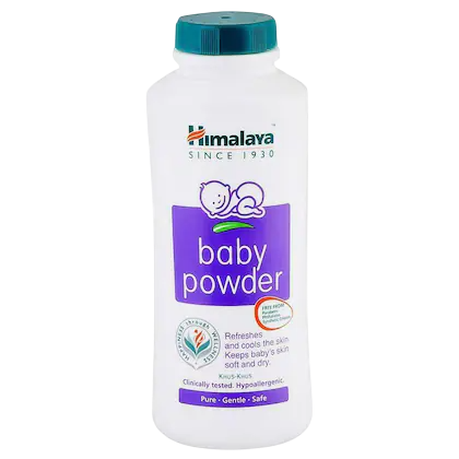 HIMALAYA BABY POWDER 200GM