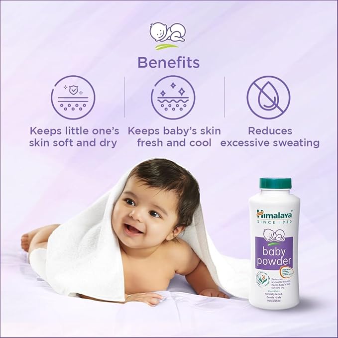 HIMALAYA BABY POWDER 30GM