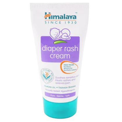 HIMALAYA DIAPER RASH CREAM 50G