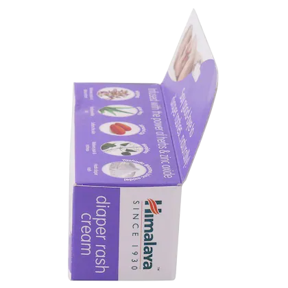 HIMALAYA DIAPER RASH CREAM 50G