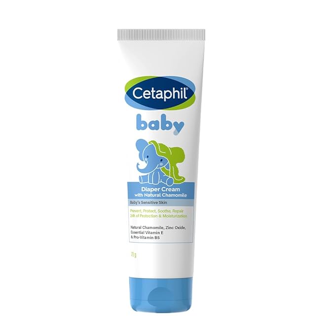 CETAPHIL BABY DIAPER CREAM 70GM