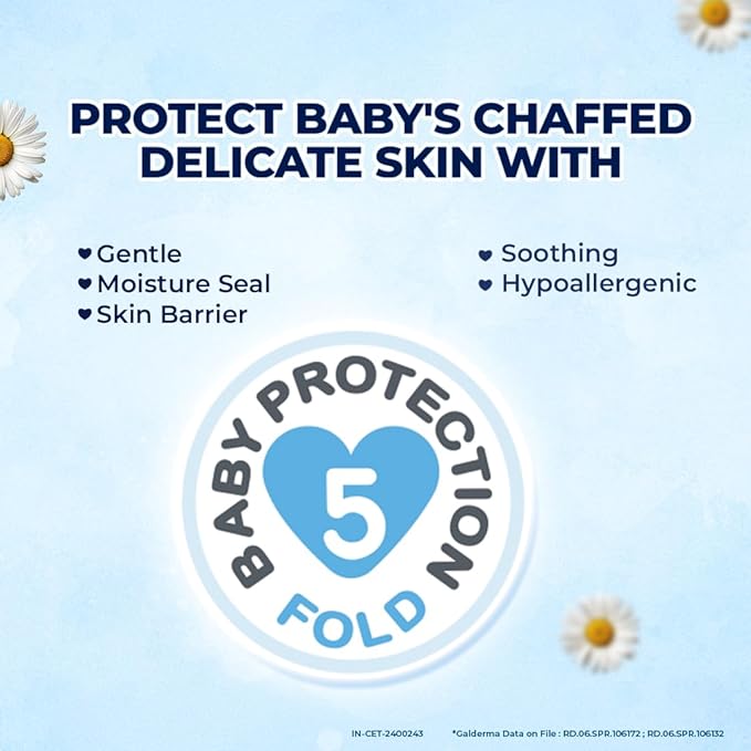 CETAPHIL BABY DIAPER CREAM 70GM