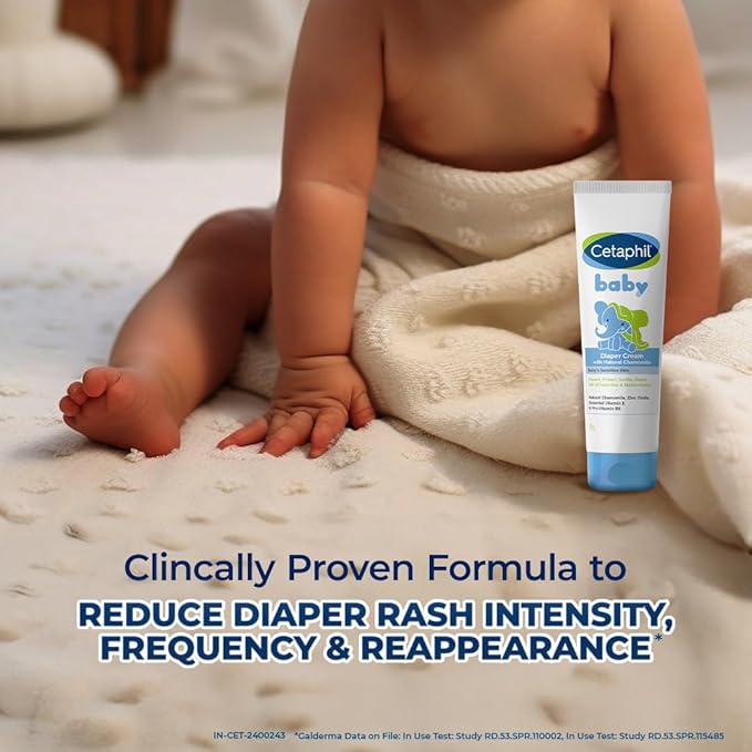 CETAPHIL BABY DIAPER CREAM 70GM