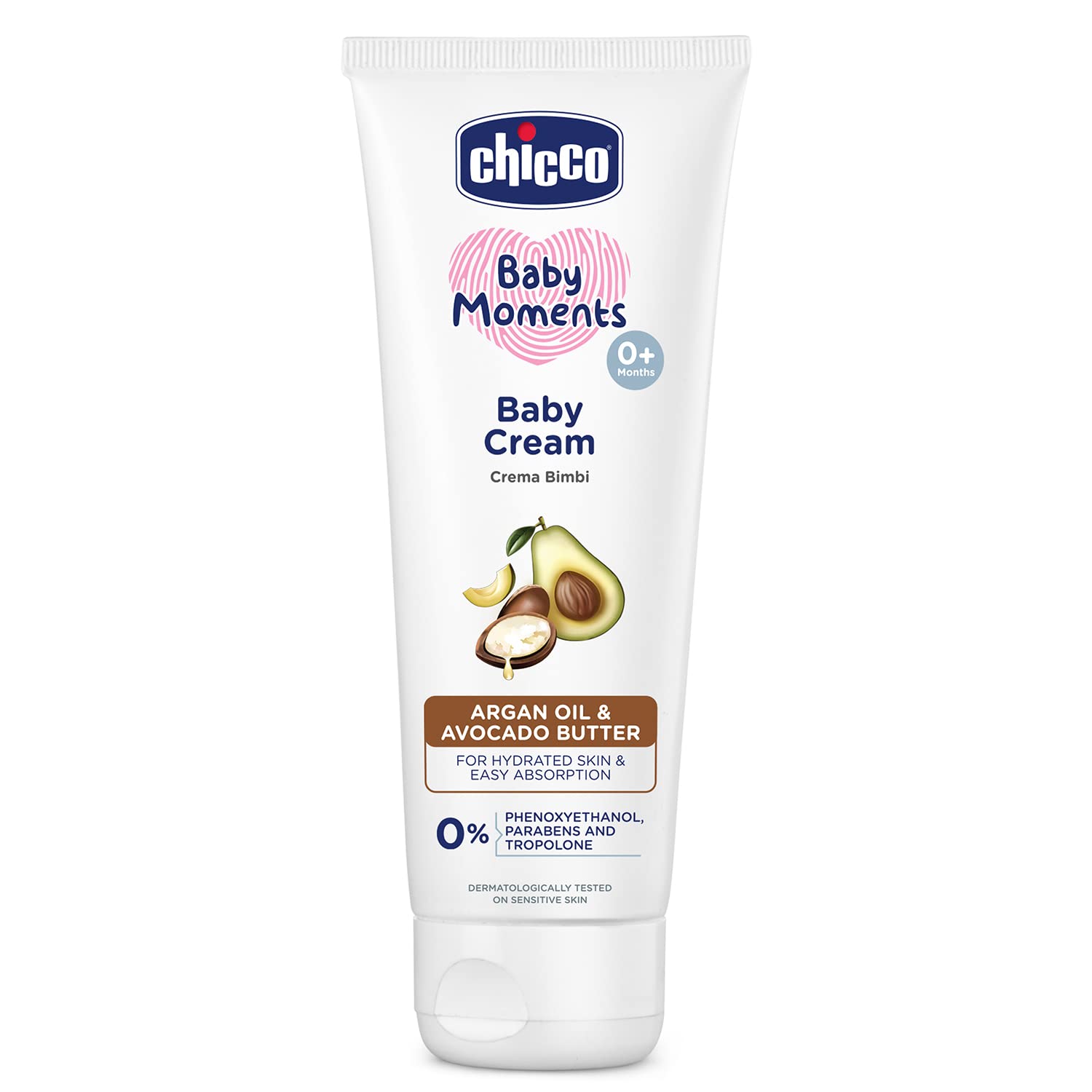 CHICCO BABY CREAM 100GM