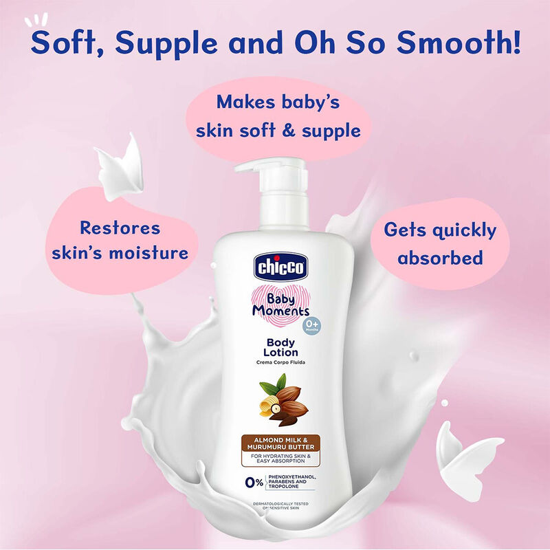CHICOO BM BODY LOTION 100ML