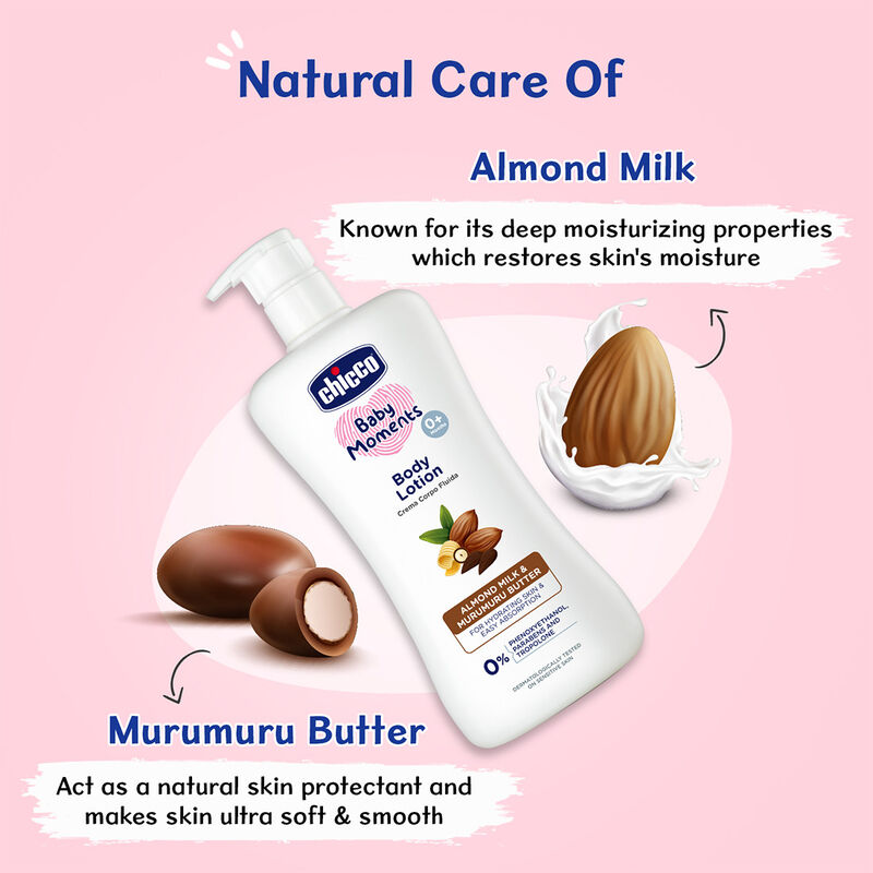 CHICOO BM BODY LOTION 100ML