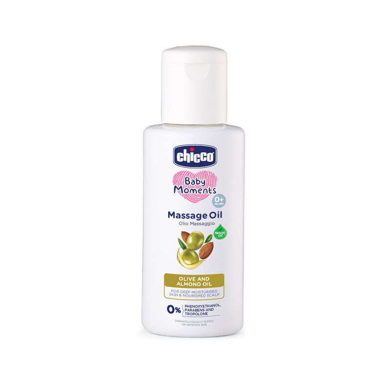 CHICOO BM MASSAGE OIL 100ML
