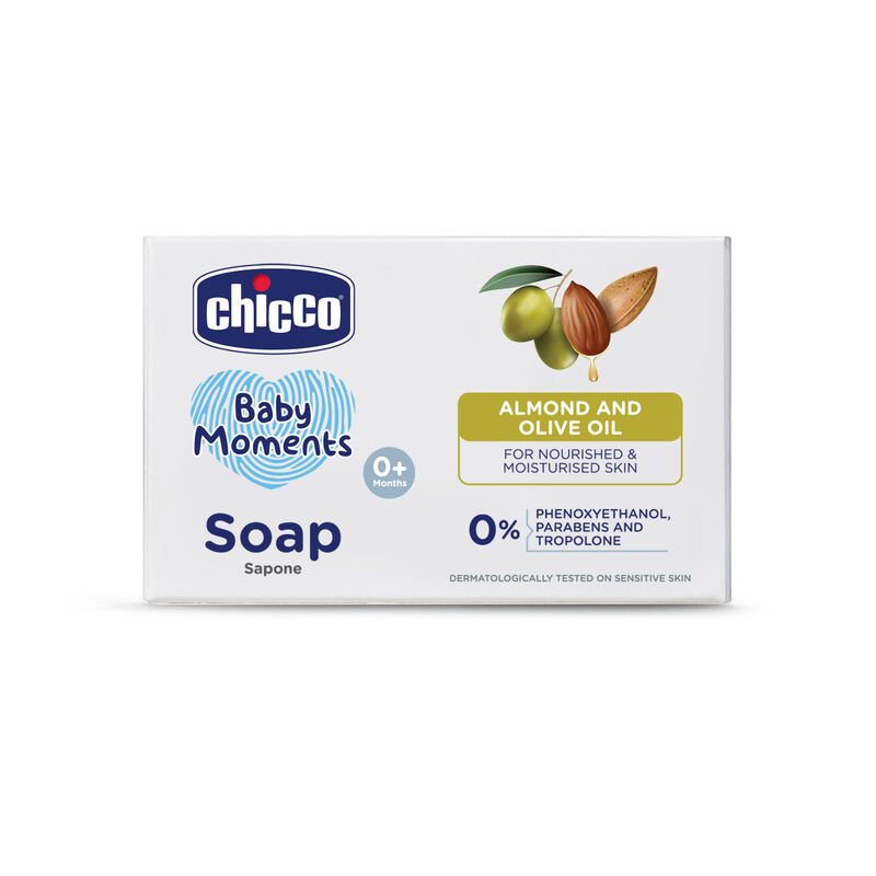 CHICOO BM SOAP 125GM