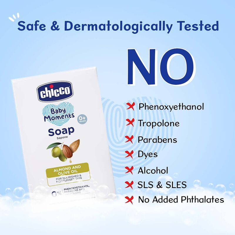 CHICOO BM SOAP 75GM
