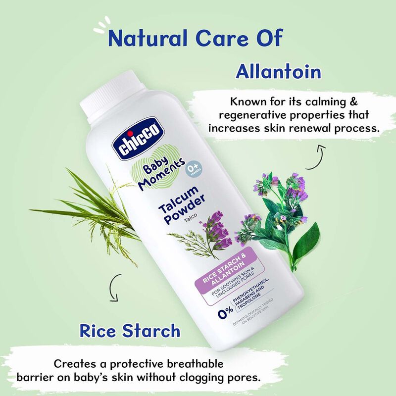 CHICOO BM TALCUM POWDER 150G