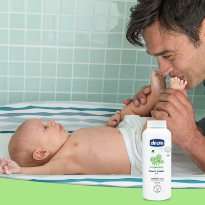 CHICOO BM TALCUM POWDER 75G