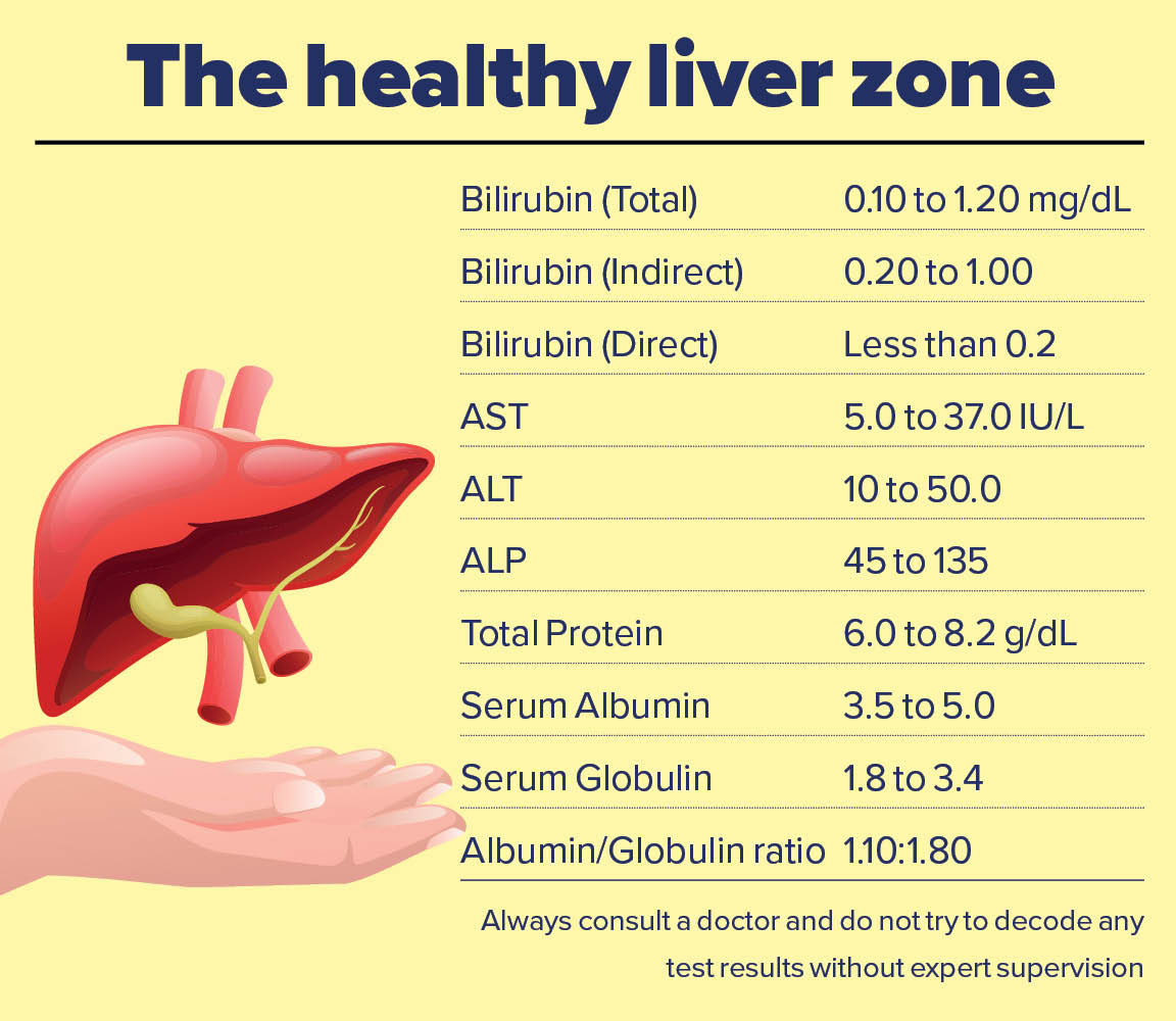 LIVER FUNCTION TEST