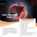 LIVER FUNCTION TEST