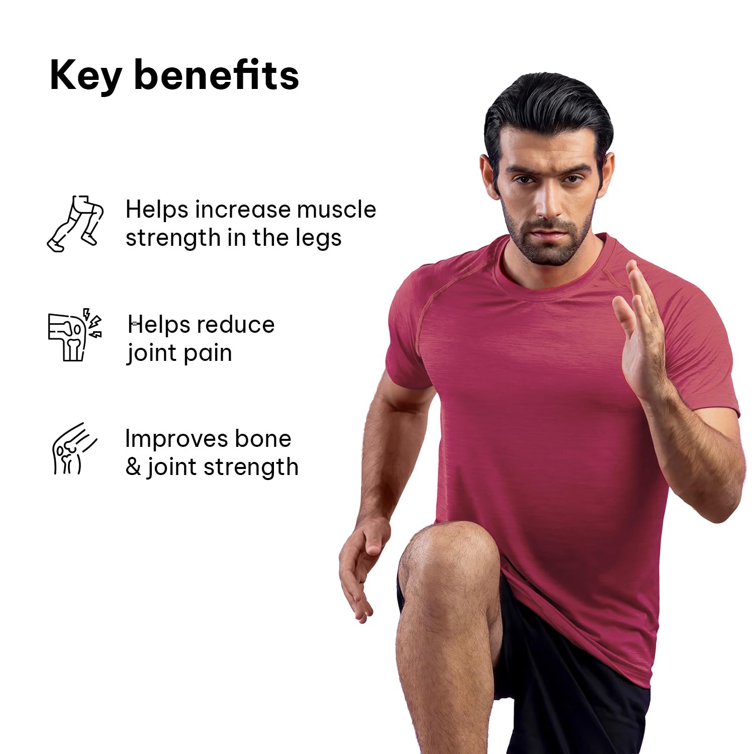 HEALTHKART HK VITALS HEALTHY JOINTS 60 TABLETS