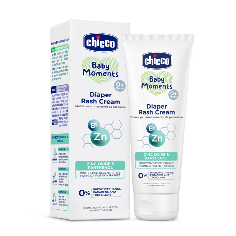 CHICCO DIAPER RASH CREAM 100GM