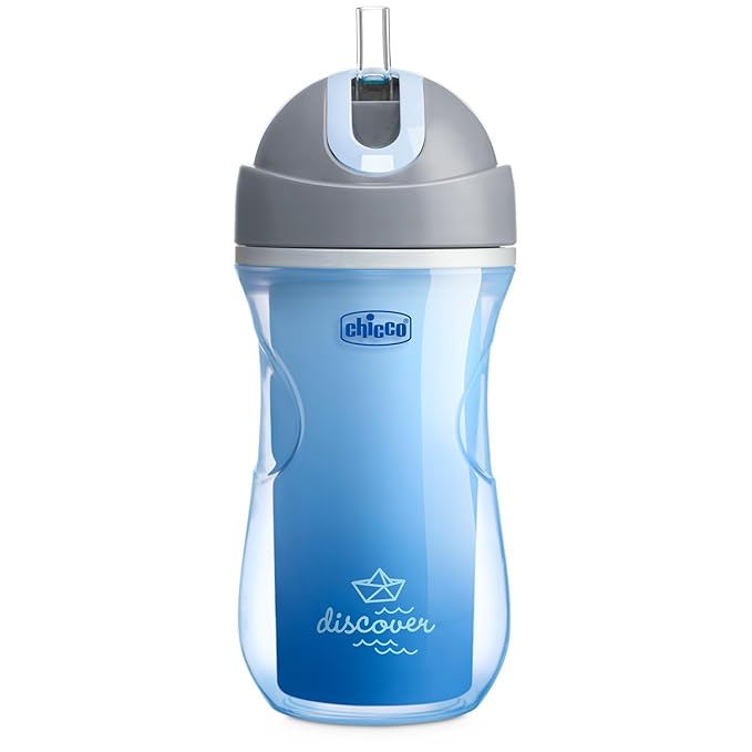 CHICCO SPORT CUP 14M+BOY PACK