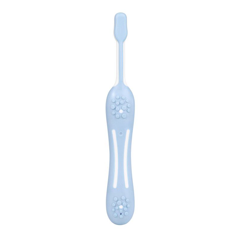CHICCO TOOTHBRUSH BLUE 6-36M