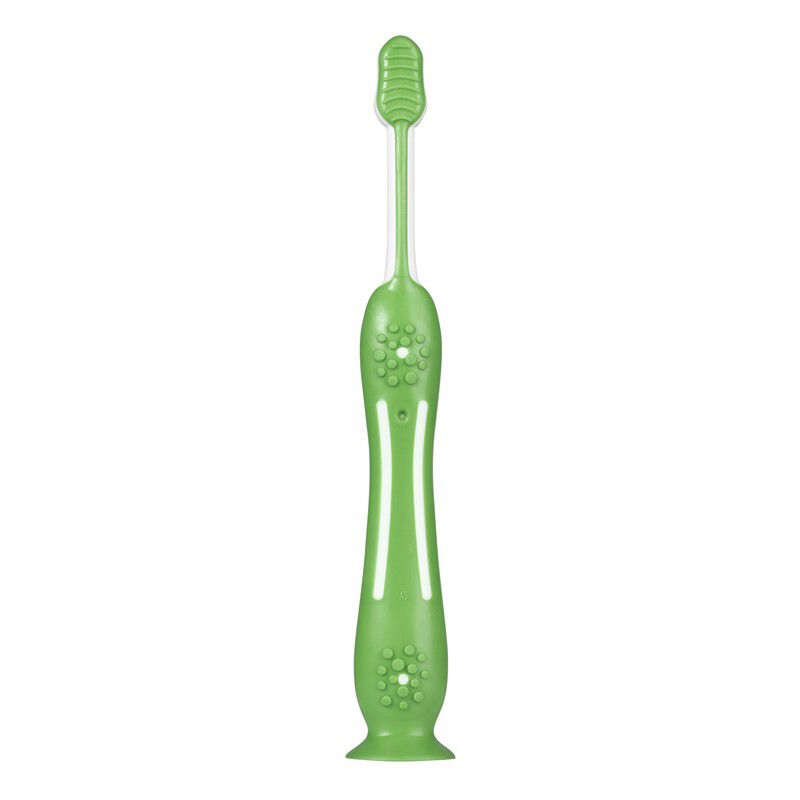 CHICCO TOOTHBRUSH GREEN 3Y-8Y