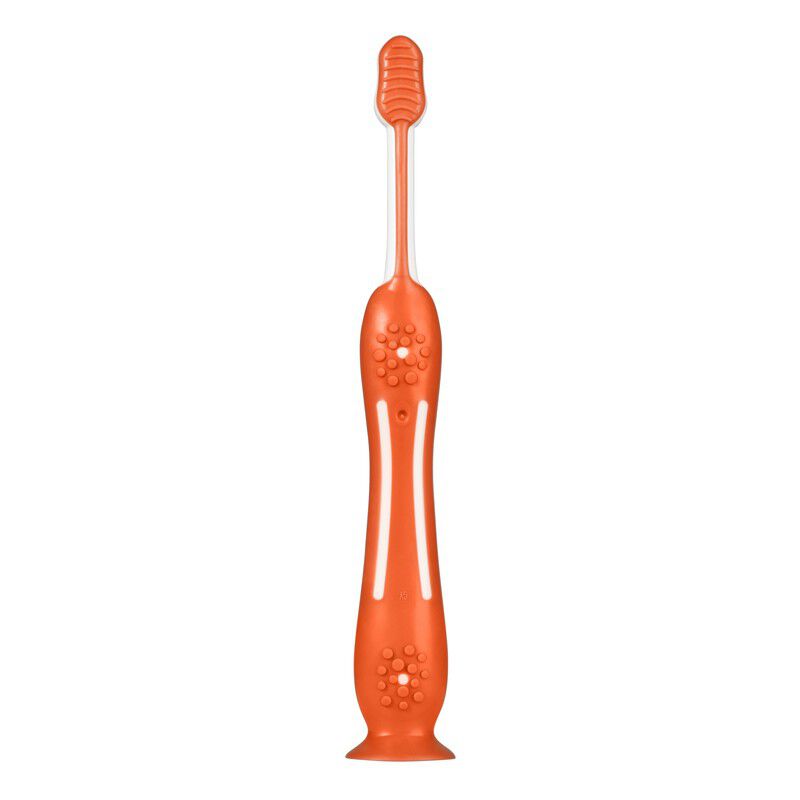 CHICCO TOOTHBRUSH ORANGE 3Y-8Y