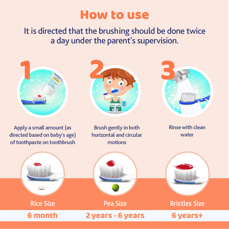 CHICCO TOOTHBRUSH ORANGE 3Y-8Y