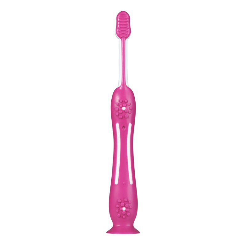 CHICCO TOOTHBRUSH PINK 3Y-8Y