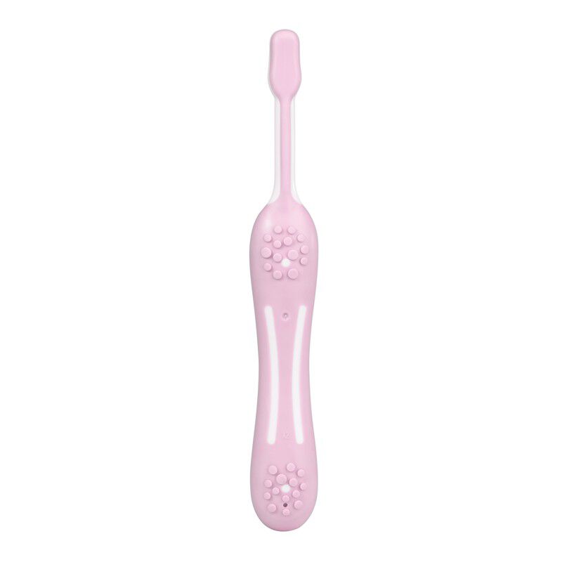 CHICCO TOOTHBRUSH PINK 6-36M