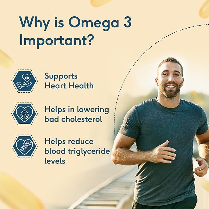 HEALTHKART HK VITALS OMEGA 3 90 CAPSULES