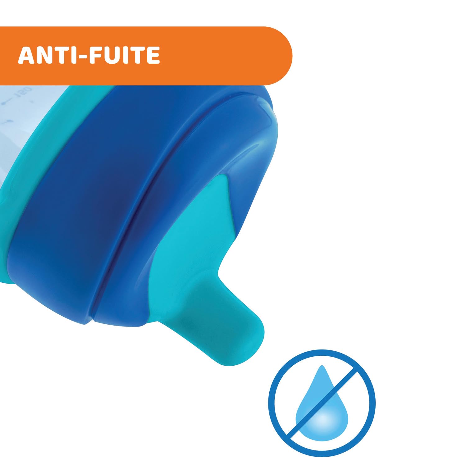 CHICCO TRANNING CUP 6M+BOY PACK 6M