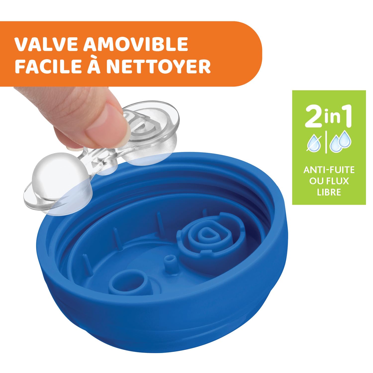 CHICCO TRANNING CUP 6M+BOY PACK 6M