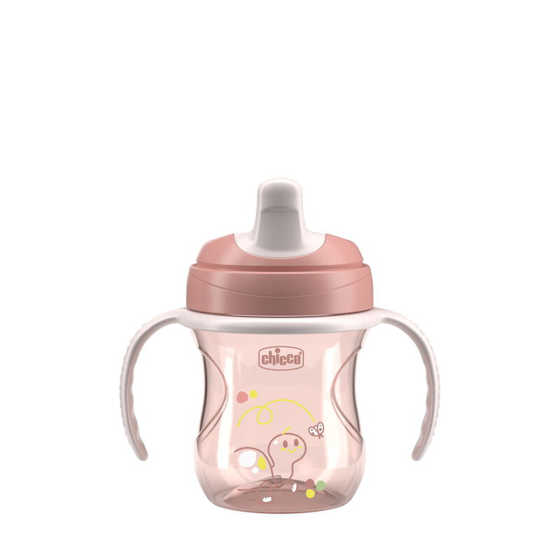 CHICCO TRANNING CUP 6M+ GIRL PACK 6M