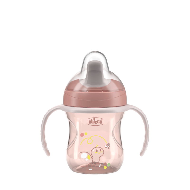 CHICCO TRANNING CUP 6M+ GIRL PACK 6M