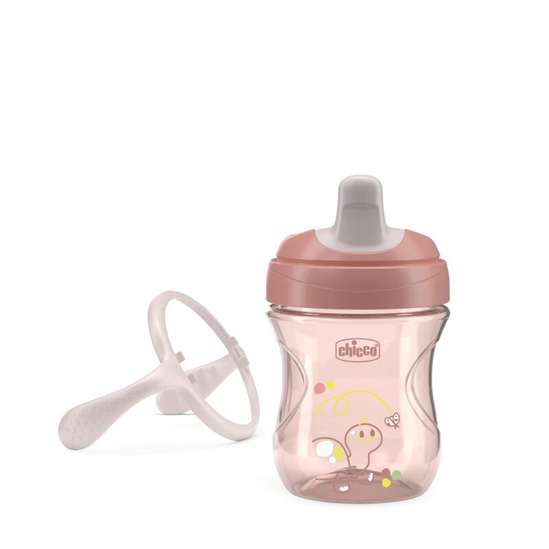 CHICCO TRANNING CUP 6M+ GIRL PACK 6M