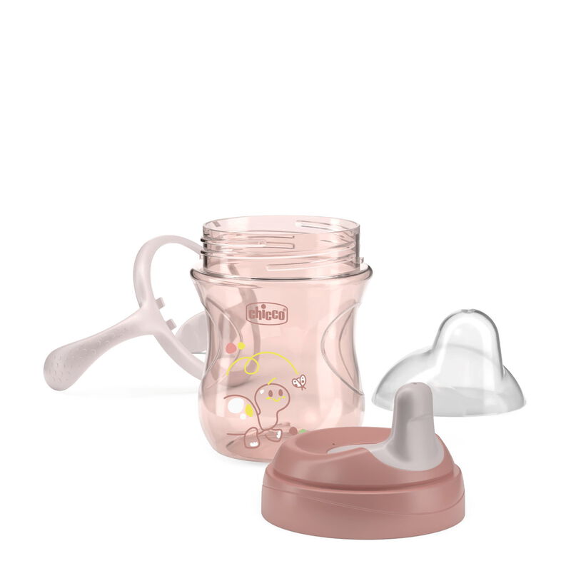 CHICCO TRANNING CUP 6M+ GIRL PACK 6M