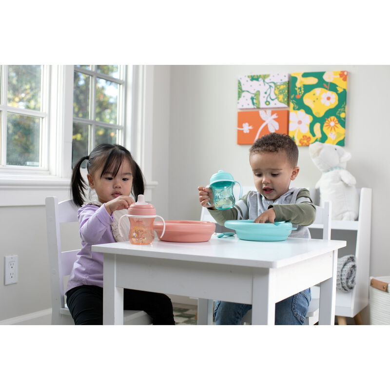 CHICCO TRANNING CUP 6M+ GIRL PACK 6M