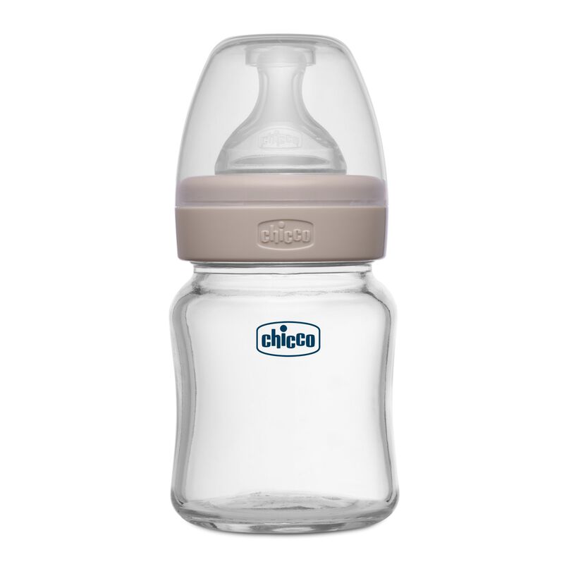 CHICCO WB GLASS NEUTRAL 120ML