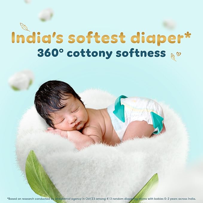 PAMPERS PANTS L-26