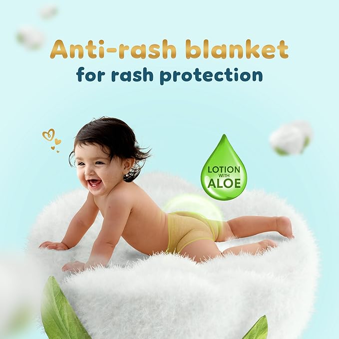 PAMPERS PANTS L-26