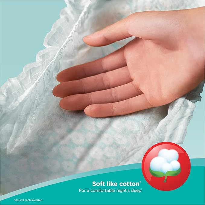 PAMPERS PANTS S-40