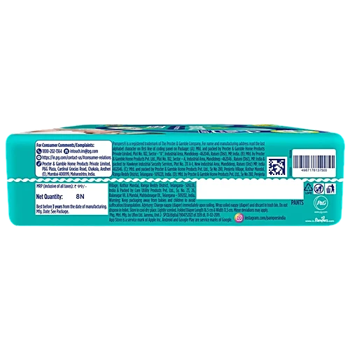 PAMPERS LOTI ALOE MID PANTS-8