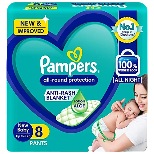 PAMPERS LOTI ALOE MID PANTS-8