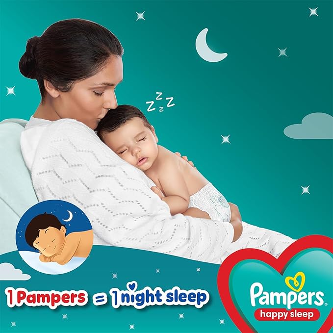 PAMPERS RED PANTS S-40 (4-8KG)