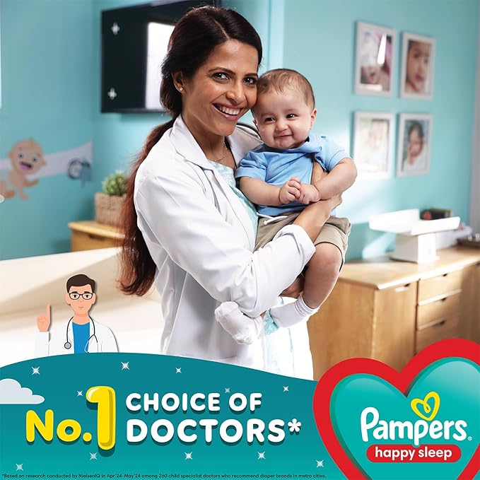 PAMPERS RED PANTS S-40 (4-8KG)