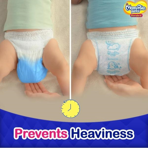 MAMY POKO PANTS S-4