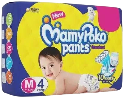 MAMY POKO STD M-4