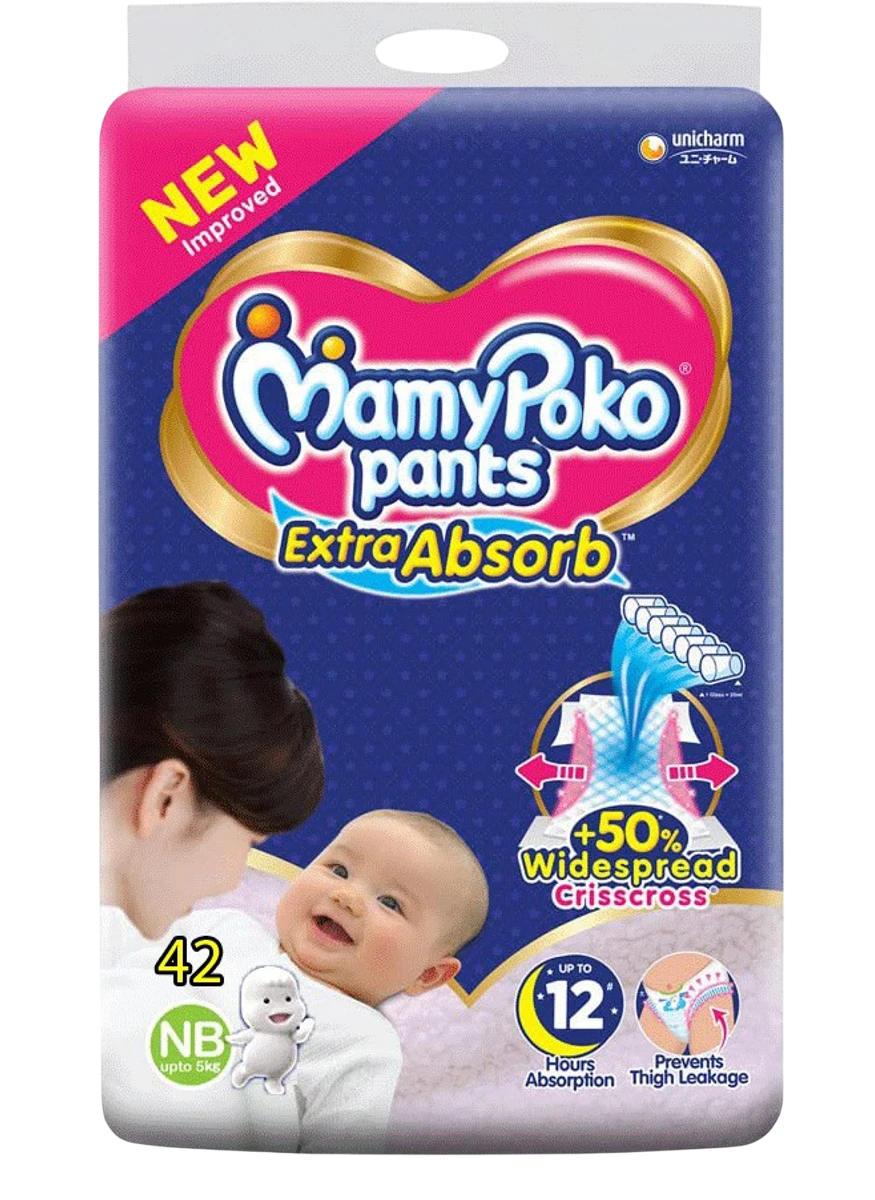 MAMY POKO STD NB-42