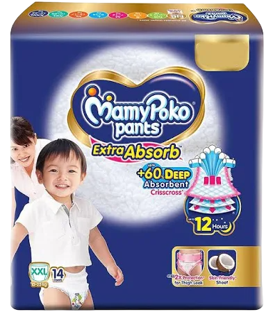 MAMY POKO XXL-14