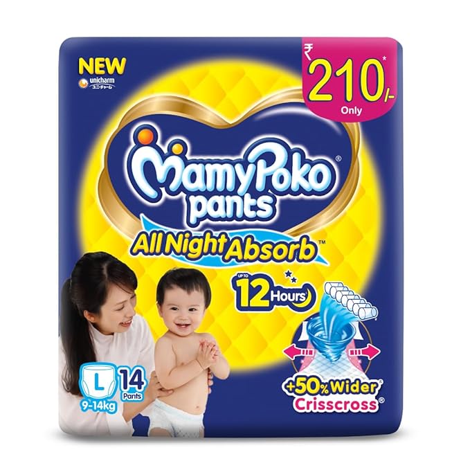 MAMYPOKO ALL NIGHT L-14