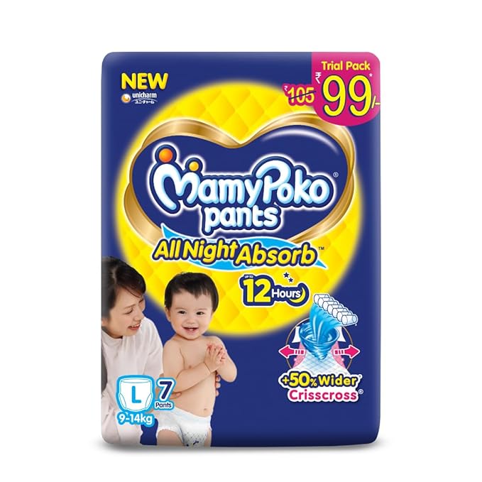 MAMYPOKO ALL NIGHT L-7