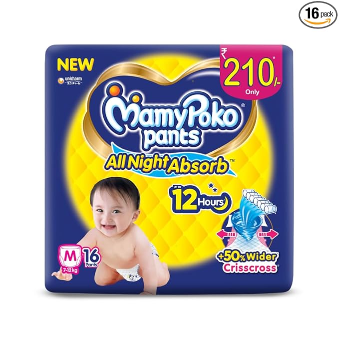 MAMYPOKO ALL NIGHT M-16