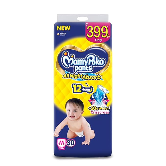 MAMYPOKO ALL NIGHT M-30